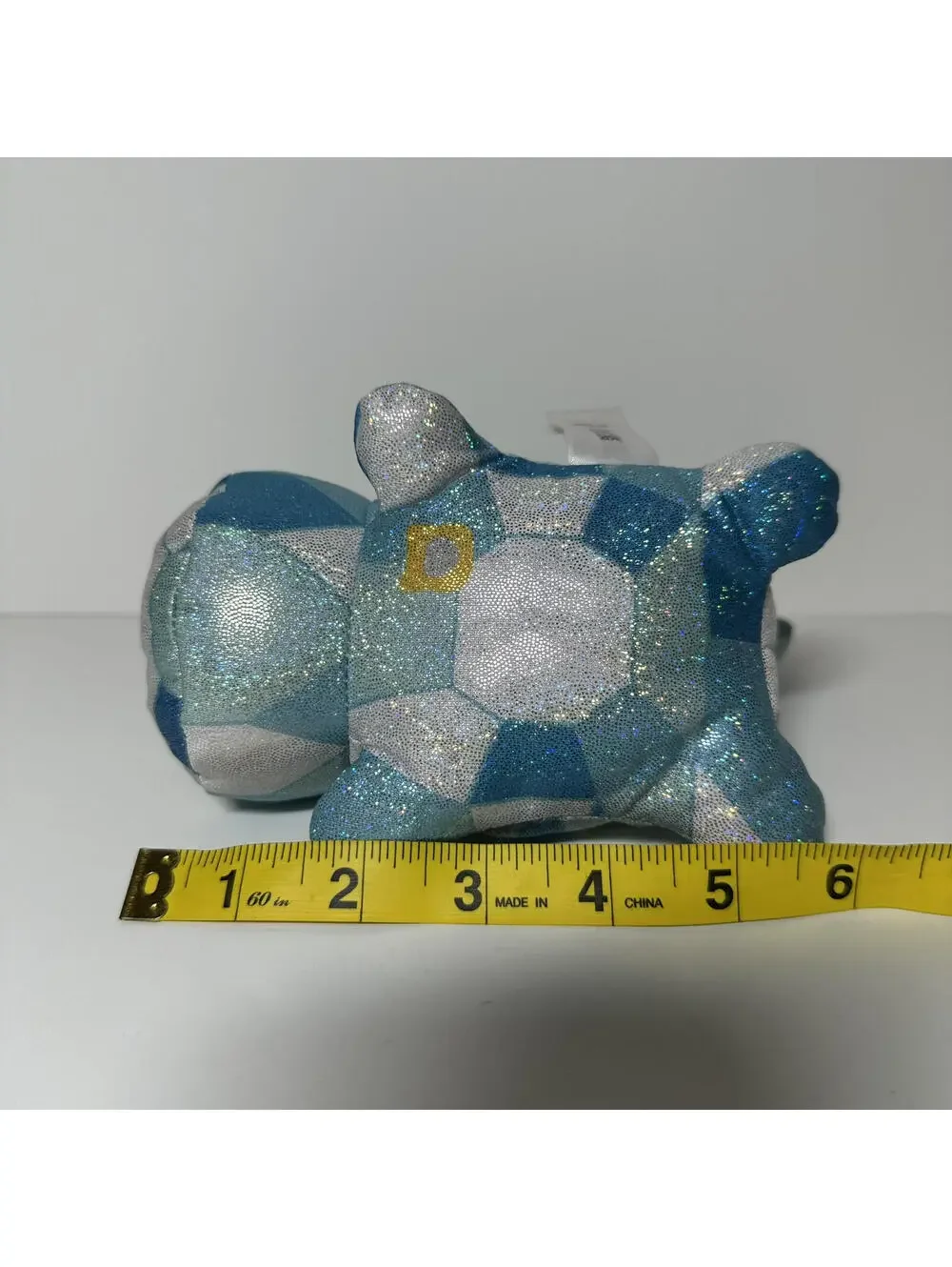 Aphmau MeeMeows Mystery Sparkly Ruby Red & Blue Diamond Cat 6” Plush Set